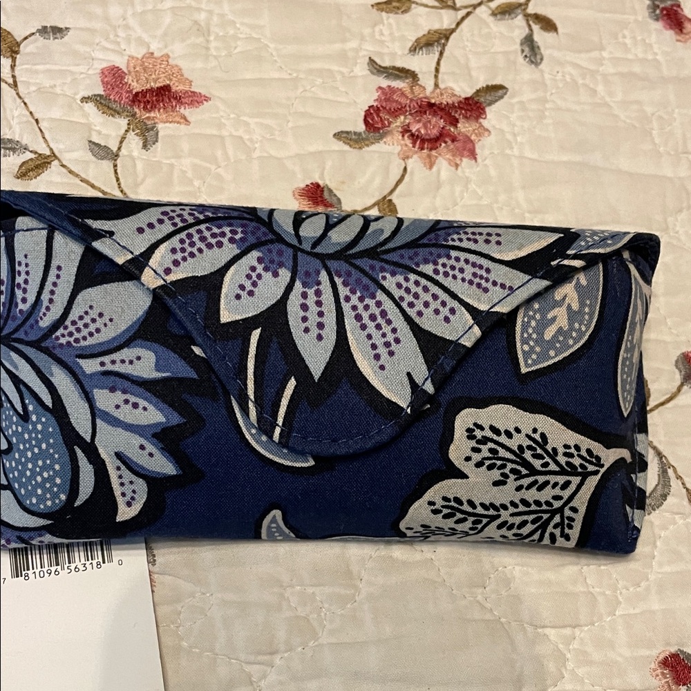 Vera Bradley eyeglass case